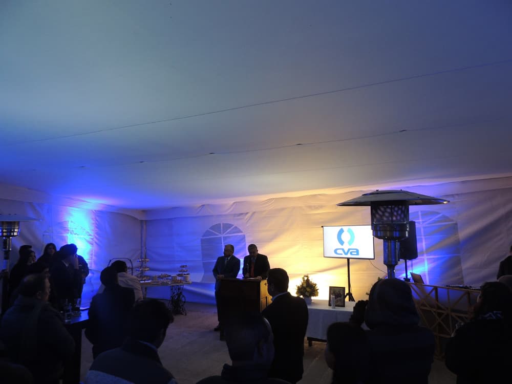 Grupo CVA inaugura Pachuca y comienza a trabajar en Acapulco