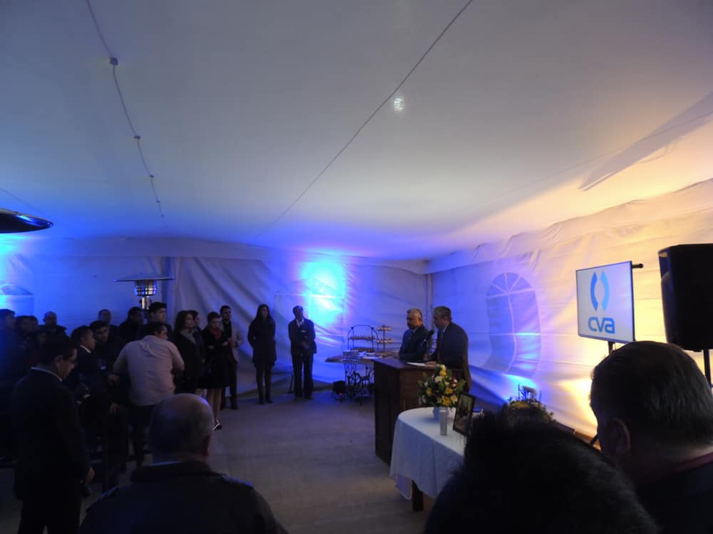 Grupo CVA inaugura Pachuca y comienza a trabajar en Acapulco
