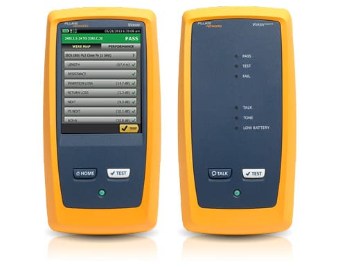 Superar los límites del cableado actual, la propuesta de Fluke Networks
