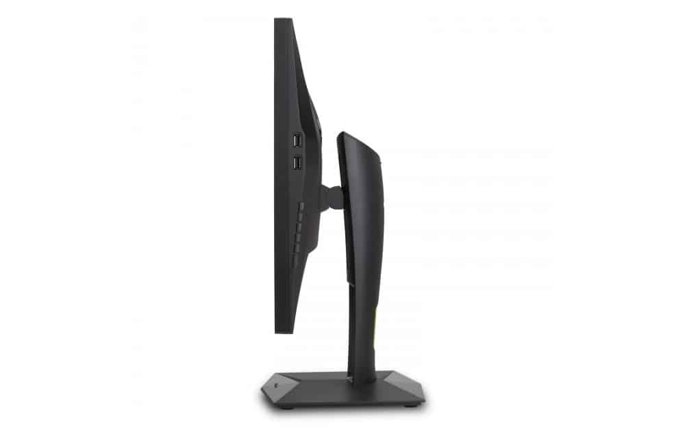 Viewsonic XG2703-GS, al centro del juego