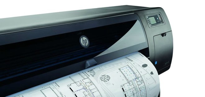 La impresora HP DesignJet T1700 se desmarca del cibercrimen