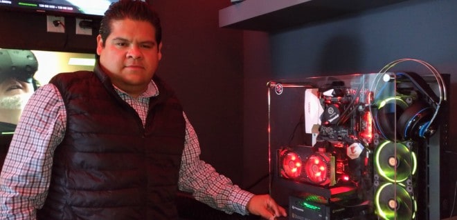 Gabinetes Gaming, un negocio de doble dígito Gabinetes Gaming, un negocio de doble dígito