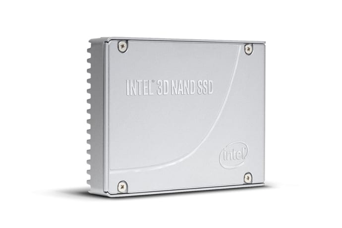 Almacenamiento en Datacenters rediseñado por Intel
