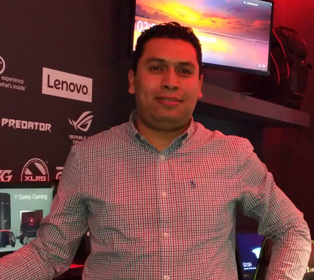 Mercado Gamer creció 15% en México