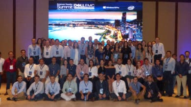 Panamá recibió a los reselleres de Dell EMC de la región