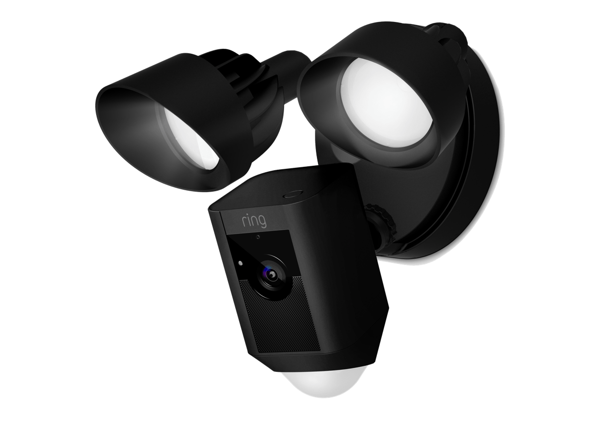 Ring Floodlight Cam arriba a México