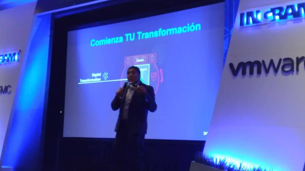 DELL EMC y VMware, el catálogo completo para arrancar la transformación digital