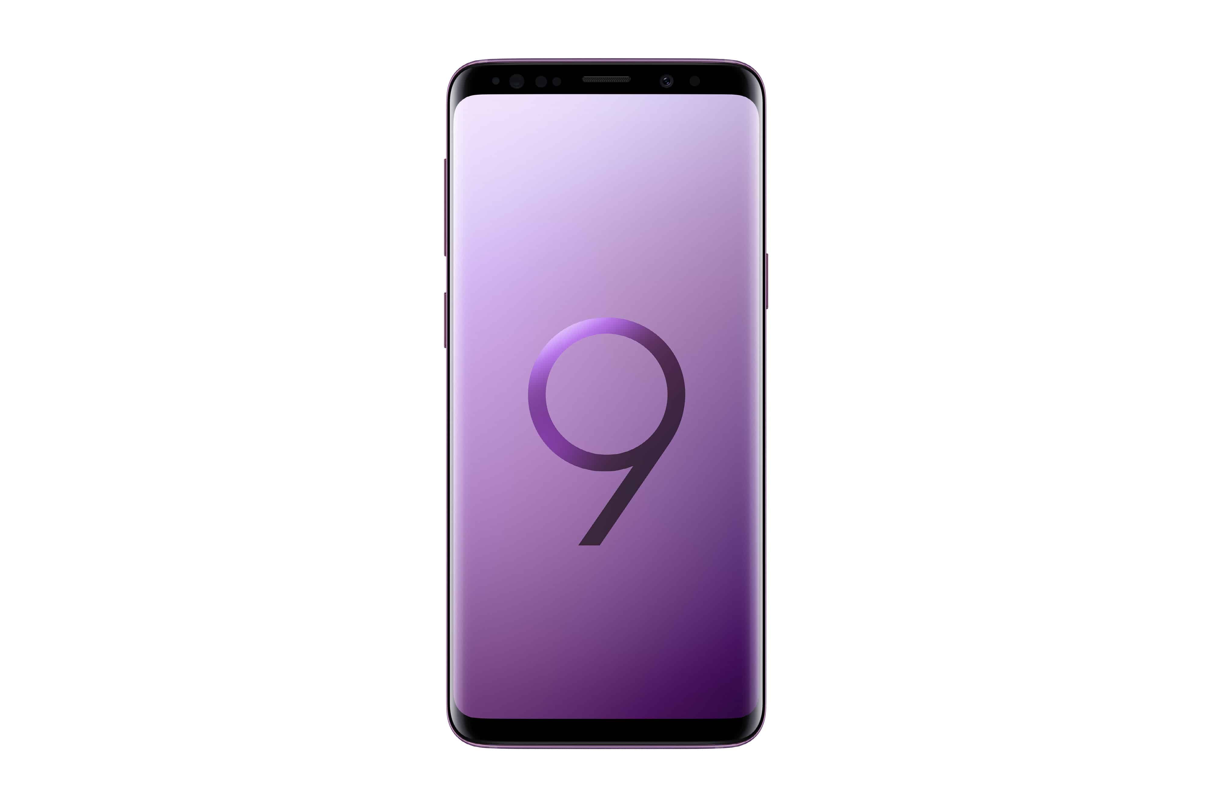 Las nuevas features que llegaron con los Galaxy S9 y S9+