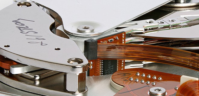 Llega el primer centro de acopio de discos duros de Seagate