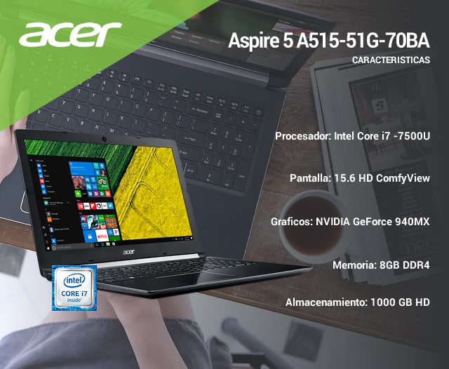 #ReviewDay ACER Aspire 5