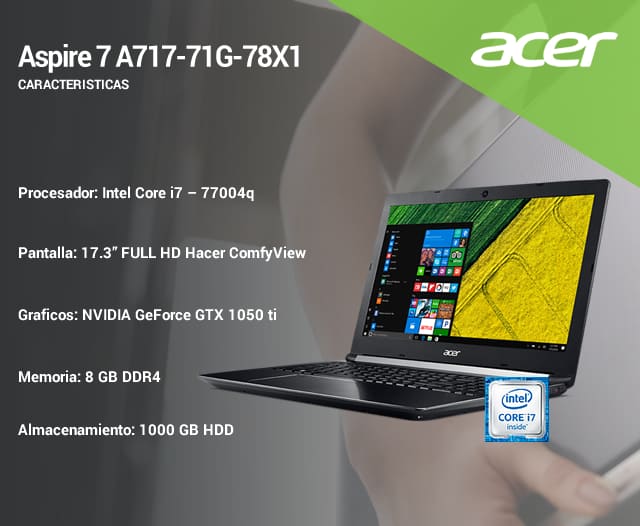 #ReviewDay ACER Aspire 7