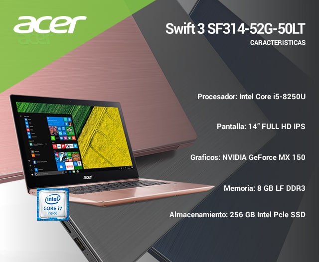 #ReviewDay ACER Swift 3