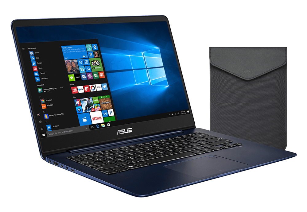 Llegaron Las Primeras Asus Con Intel De 8va Generación Itsitio