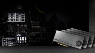 Ultra Quad M.2, la nueva tarjeta de expansión de ASRock