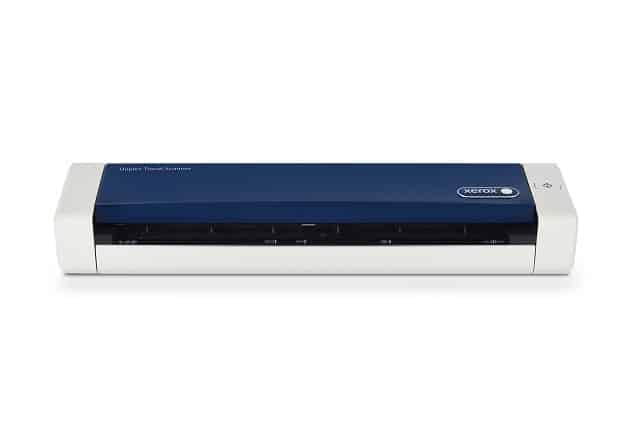 El scanner portátil de Xerox para empresas de todos los tamaños