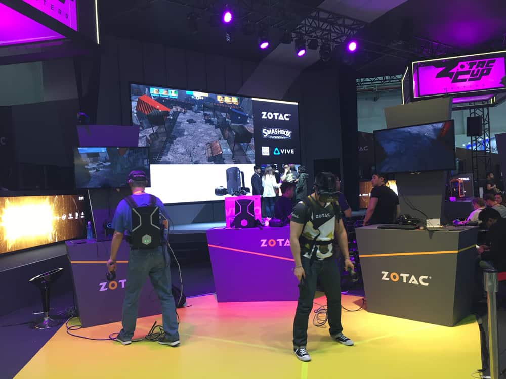 Zotac inaugurará en México una Arena eSports