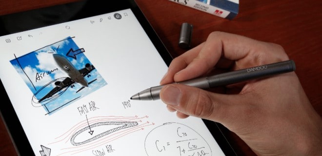 Bamboo Tip, el nuevo lápiz digital para iOS y Android
