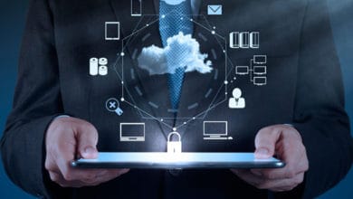 Las áreas que más usan los servicios en la nube