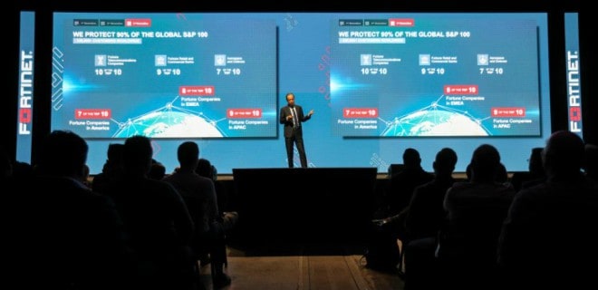 Cobertura especial: Fortinet Accelerate 2018