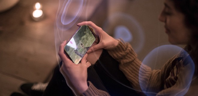 Dolby lleva el sonido inmersivo a Smartphones Samsung Dolby lleva el sonido inmersivo a Smartphones Samsung