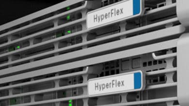Servicios multicloud integrados en HyperFlex de Cisco