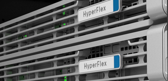 Servicios multicloud integrados en HyperFlex de Cisco