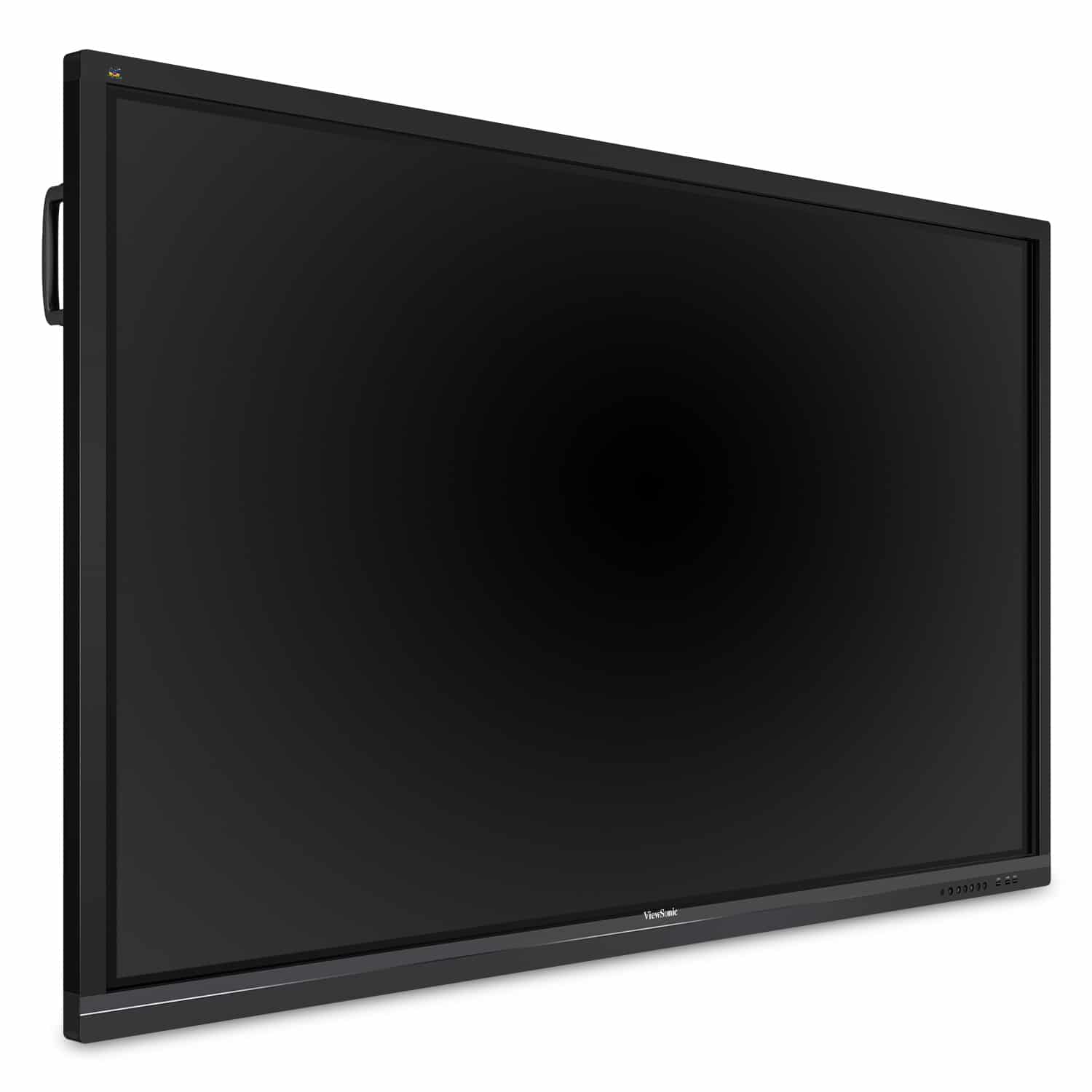 Displays interactivos 4K UHD con 20 puntos táctiles