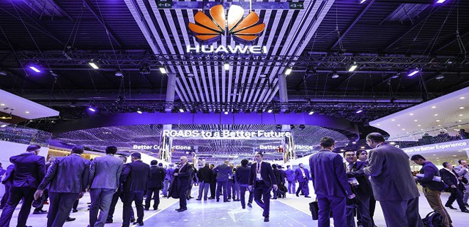 Un mundo inteligente y conectado con Huawei