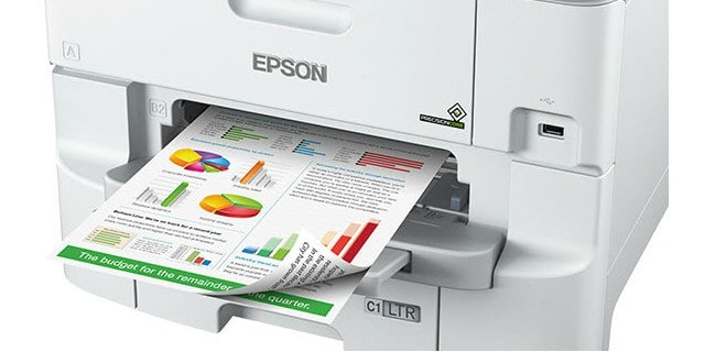 Cinco impresoras empresariales para diversos casos de uso