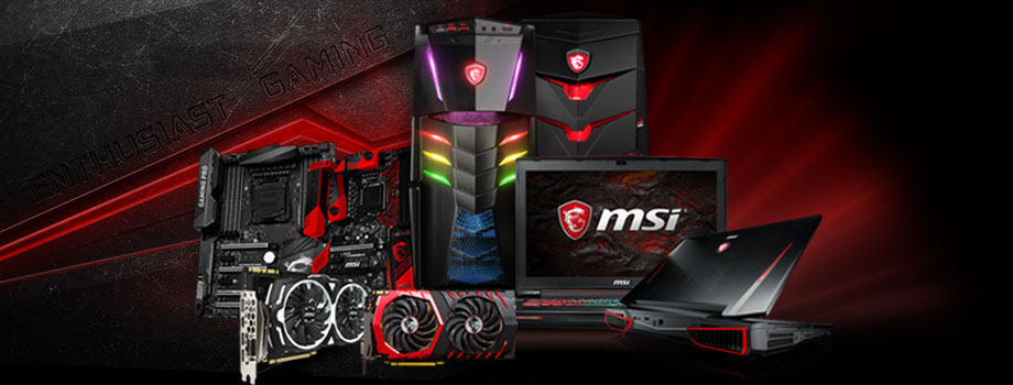 MSI presentó lo nuevo en gaming en el Manizales Tech Fest 2018