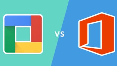 Google G Suite y Office 365, side by side