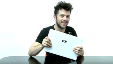 #Unboxing: CX Notebook 14.1 Cloudbook