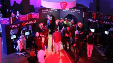 MSI presentó lo nuevo en gaming en el Manizales Tech Fest 2018