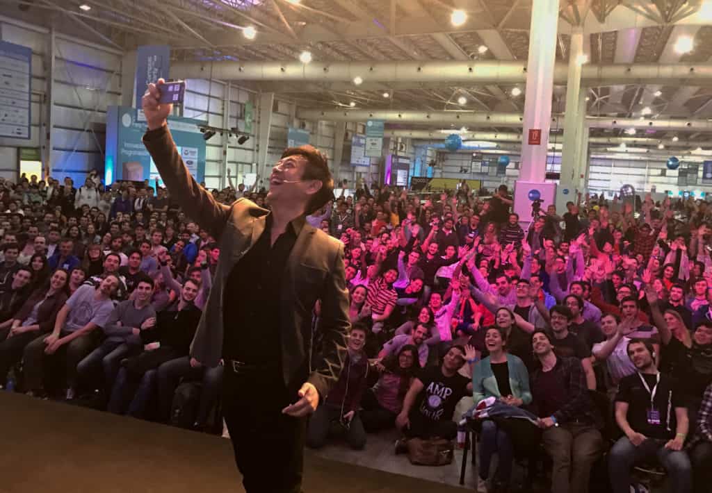 Campus Party nuevamente en Argentina: "Habrá 350 horas de contenidos"