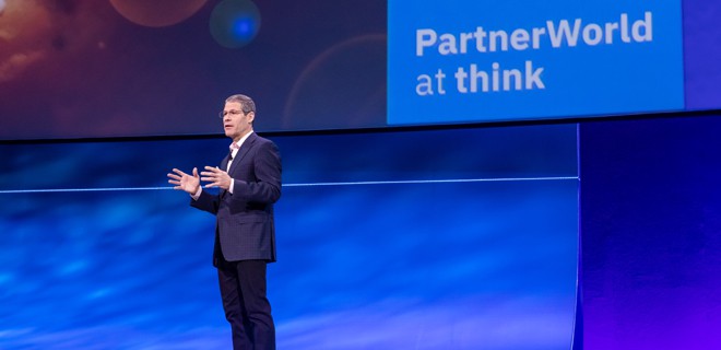 Cobertura Especial: IBM PartnerWorld at Think 2018