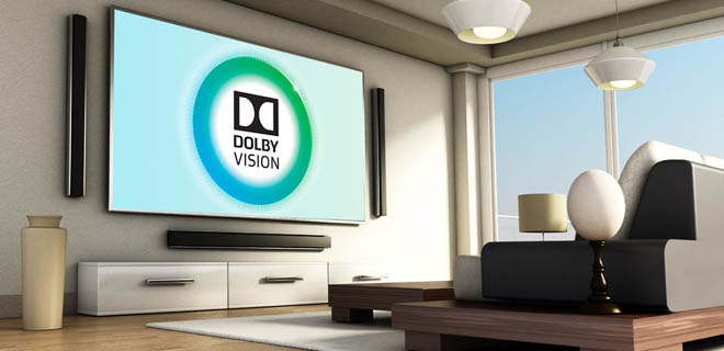 Un cable HDMI compatible con Dolby Vision