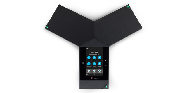 Polycom Trio anuncia nuevas capacidades
