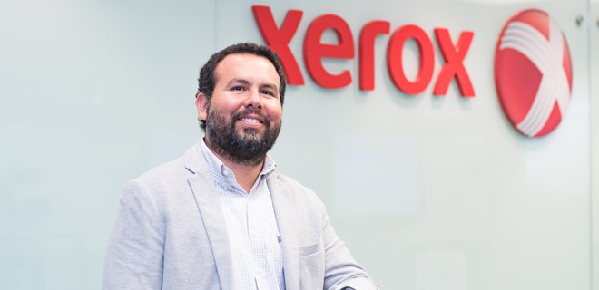 Xerox Perú tiene nuevo Gerente de Canales