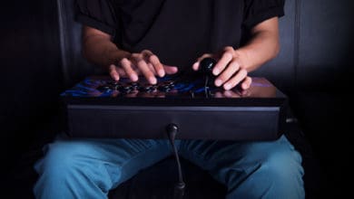 Arcade Stick Razer Panthera, para un control más cómodo  