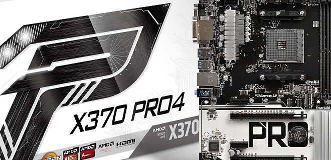 La motherboard ASRock para procesadores AMD Ryzen