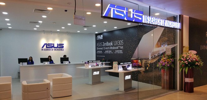 Tres nuevos Centros Autorizados de Servicio Asus en México