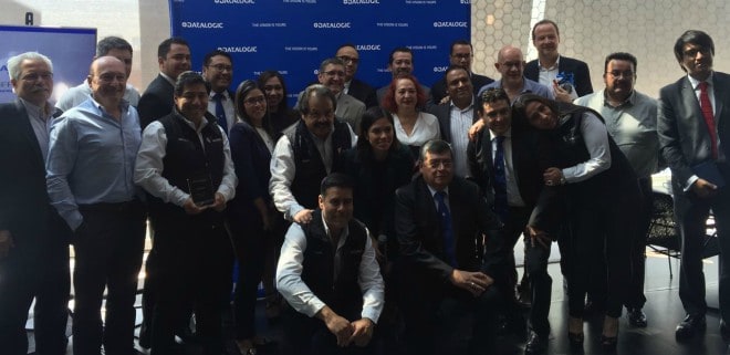 Datalogic premia a su Canal de Distribución en México Datalogic premia a su Canal de Distribución en México