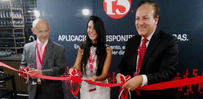 F5 Networks México abre sus puertas