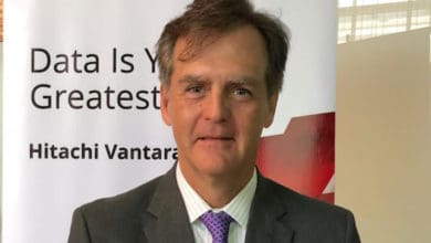 Hitachi Vantara nombra VP para Latinoamérica