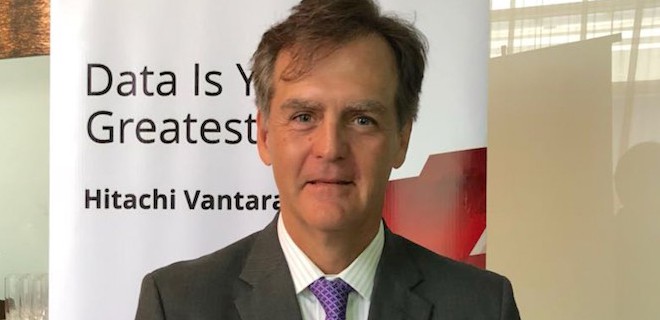 Hitachi Vantara nombra VP para Latinoamérica