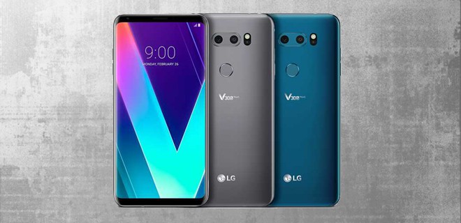 El nuevo Smartphone LG con Inteligencia Artificial El nuevo Smartphone LG con Inteligencia Artificial