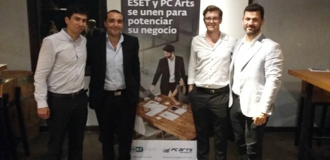 PC-Arts, ESET y sus planes para 2018