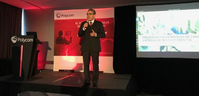 Polycom llevó a cabo su KickOff 2018