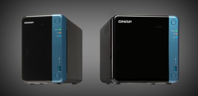 NAS de núcleo cuádruple con SSD M.2 y expansión a 10 GbE NAS de núcleo cuádruple con SSD M.2 y expansión a 10 GbE