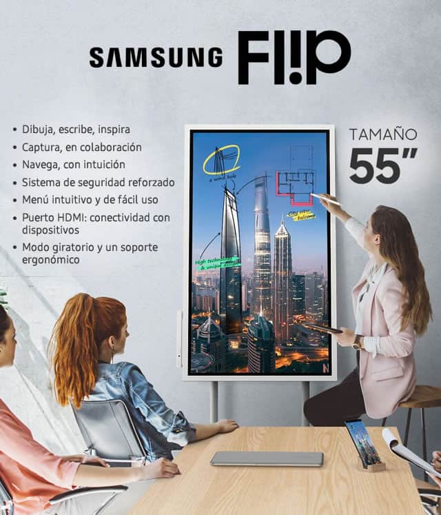 #ReviewDay: Samsung Flip